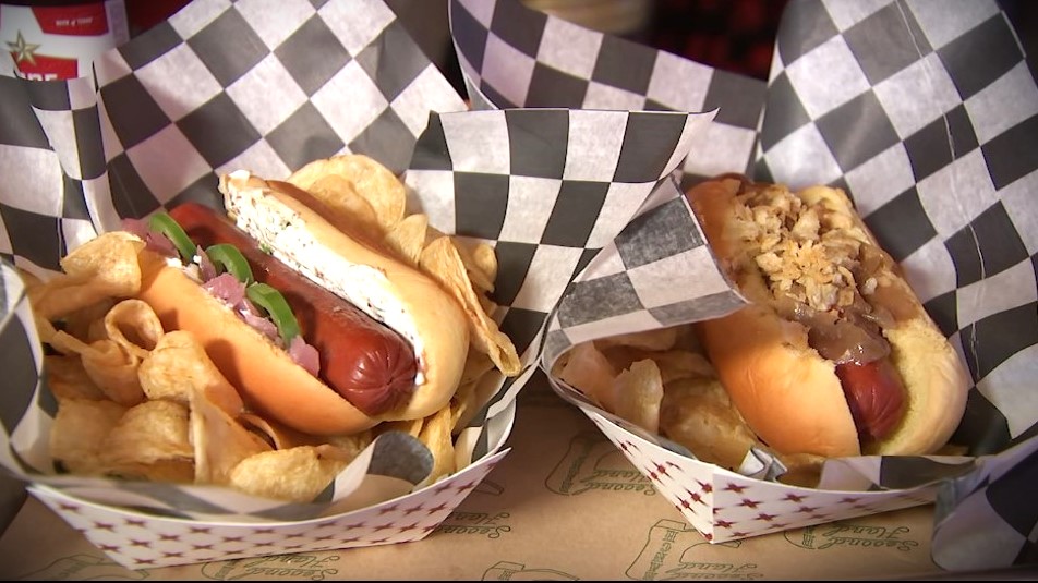 Second Hand Ranch lets you sip, snack, sway, and shop 
