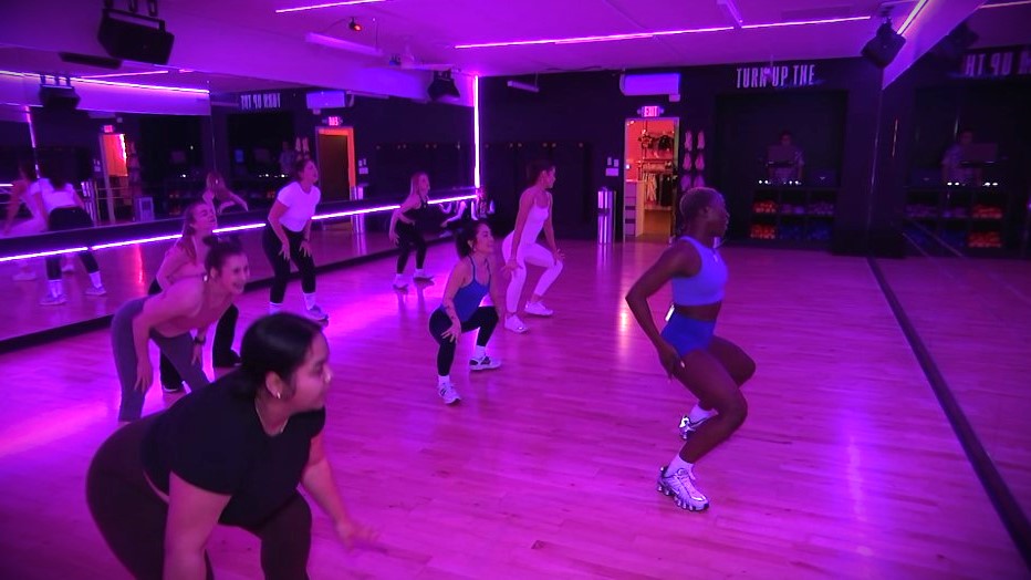 305 Fitness is Philly's newest cardio fitness studio centered on dance