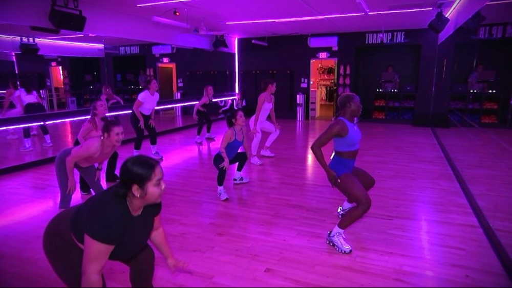 305 Fitness is Philly's newest cardio fitness studio centered on dance