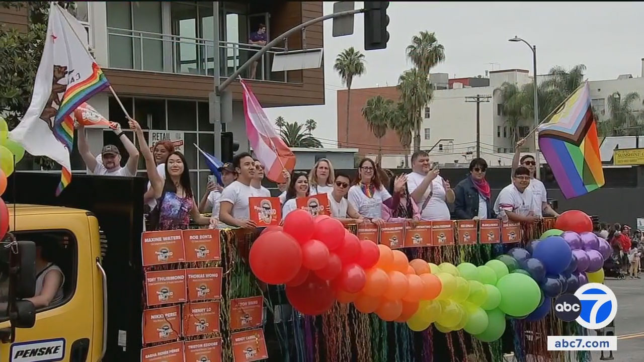 PRIDE 365: Southern California LGBTQIA+ events