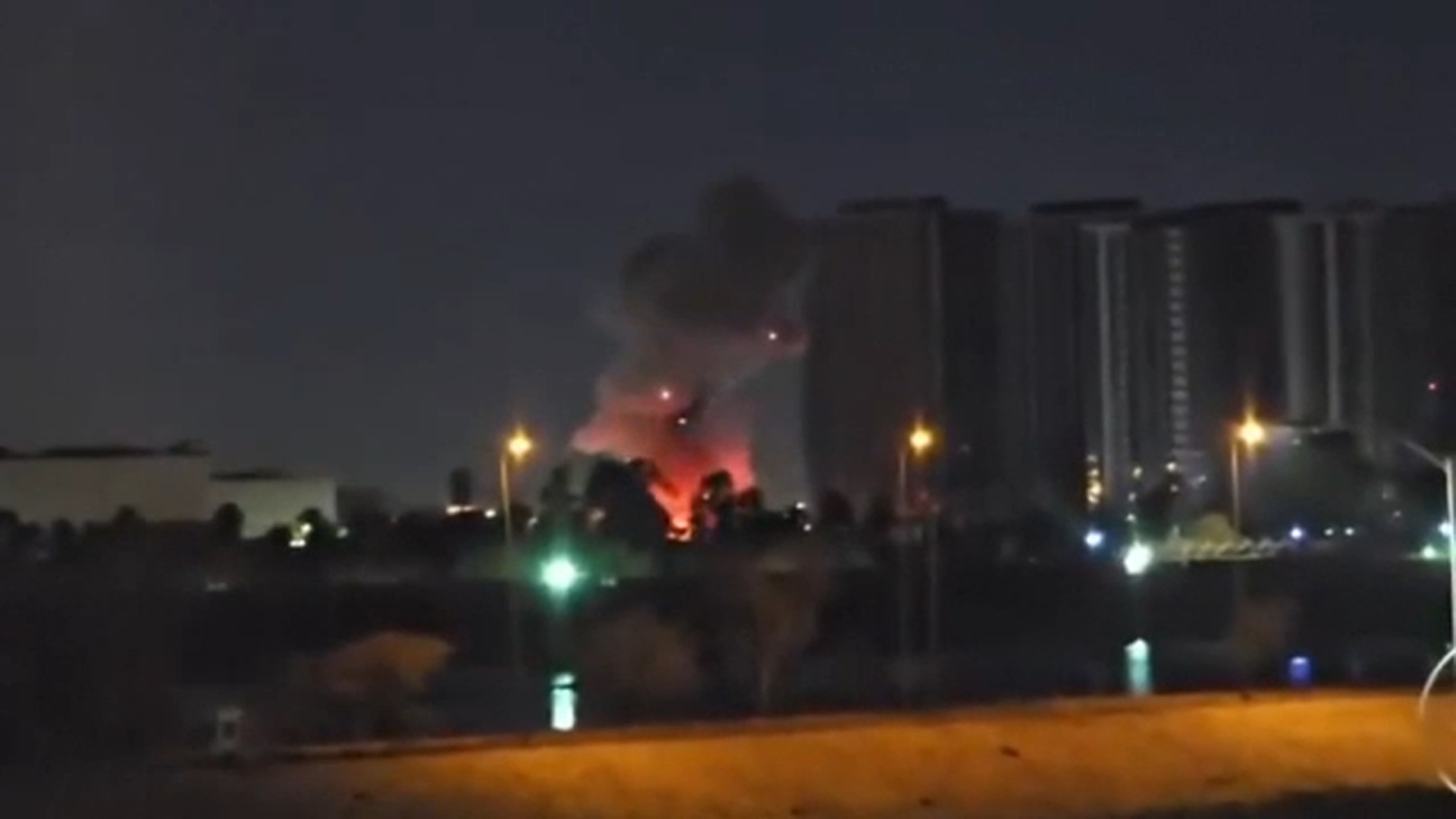 Israel claims to take out two Iranian leaders
