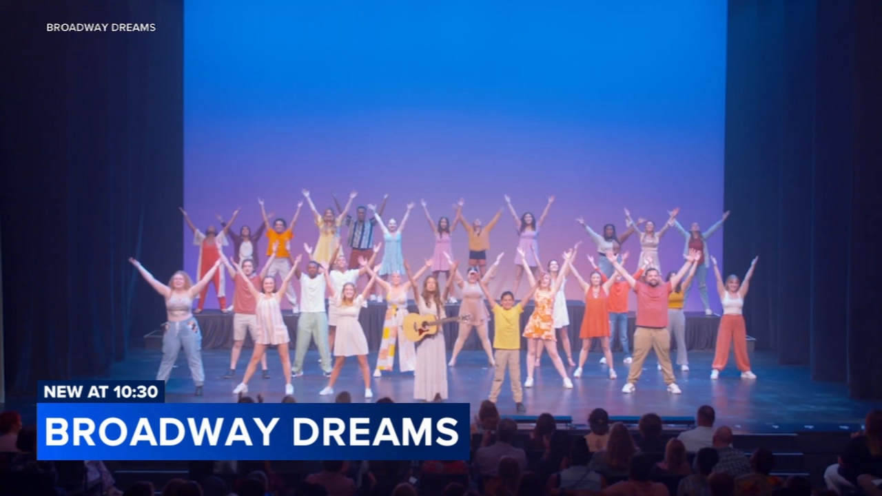 Broadway Dreams: Aspiring performers will learn how to shine on stage