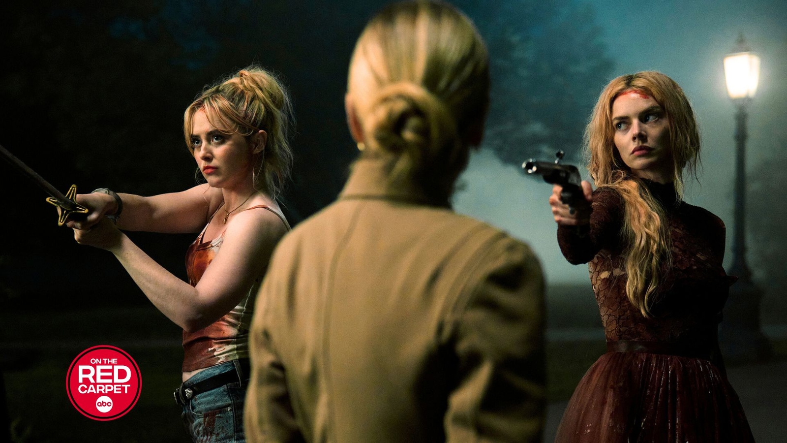 'Ready or Not 2: Here I Come': Samara Weaving returns for a gore-filled hunt for the throne