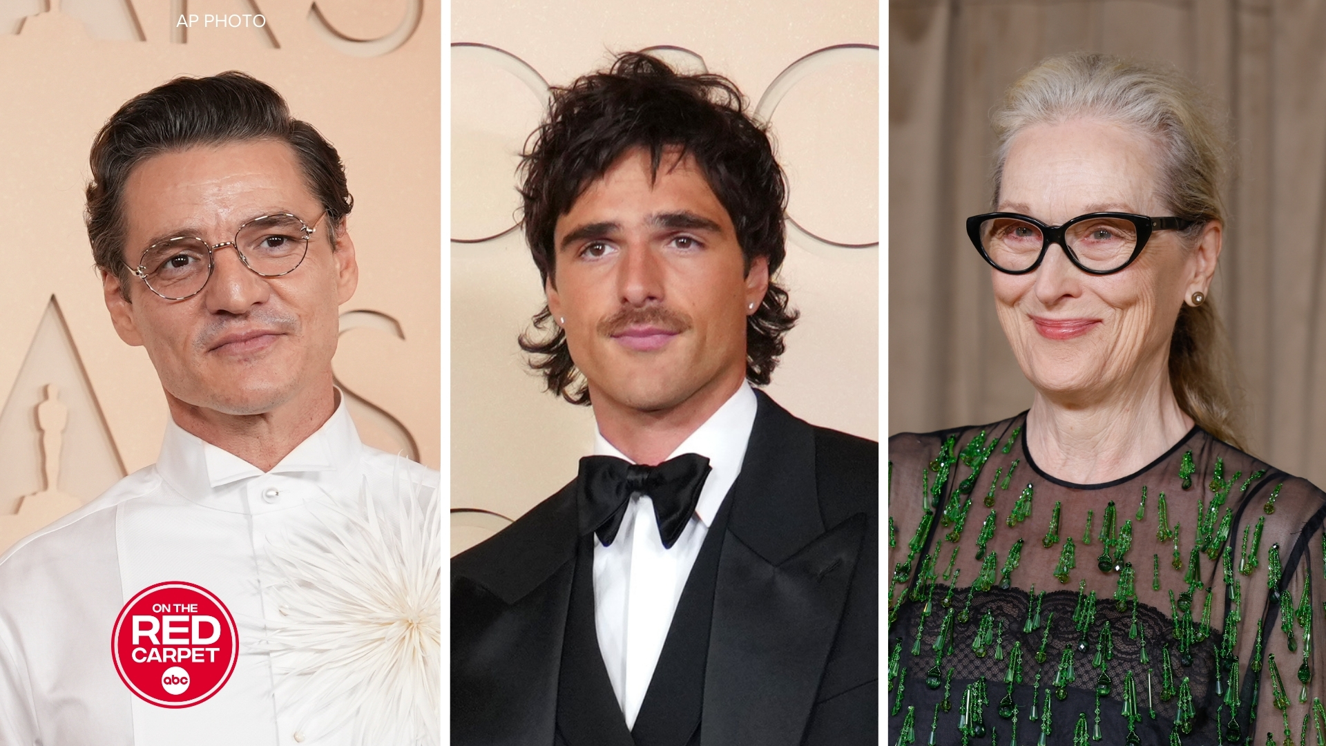 Meryl Streep, Pedro Pascal, Jacob Elordi lead Disney's star-stacked 2026 movie lineup