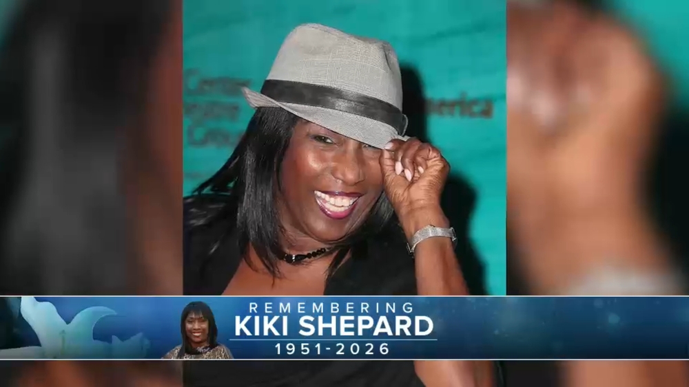Remembering Broadway star Kiki Shepard