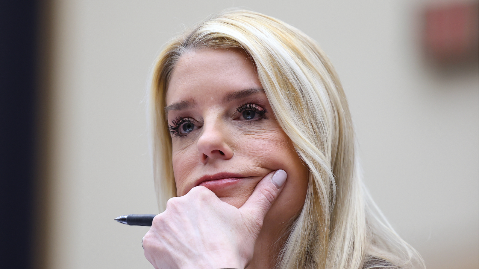 Attorney General Pam Bondi subpoenaed to answer questions from Congress about the Epstein files