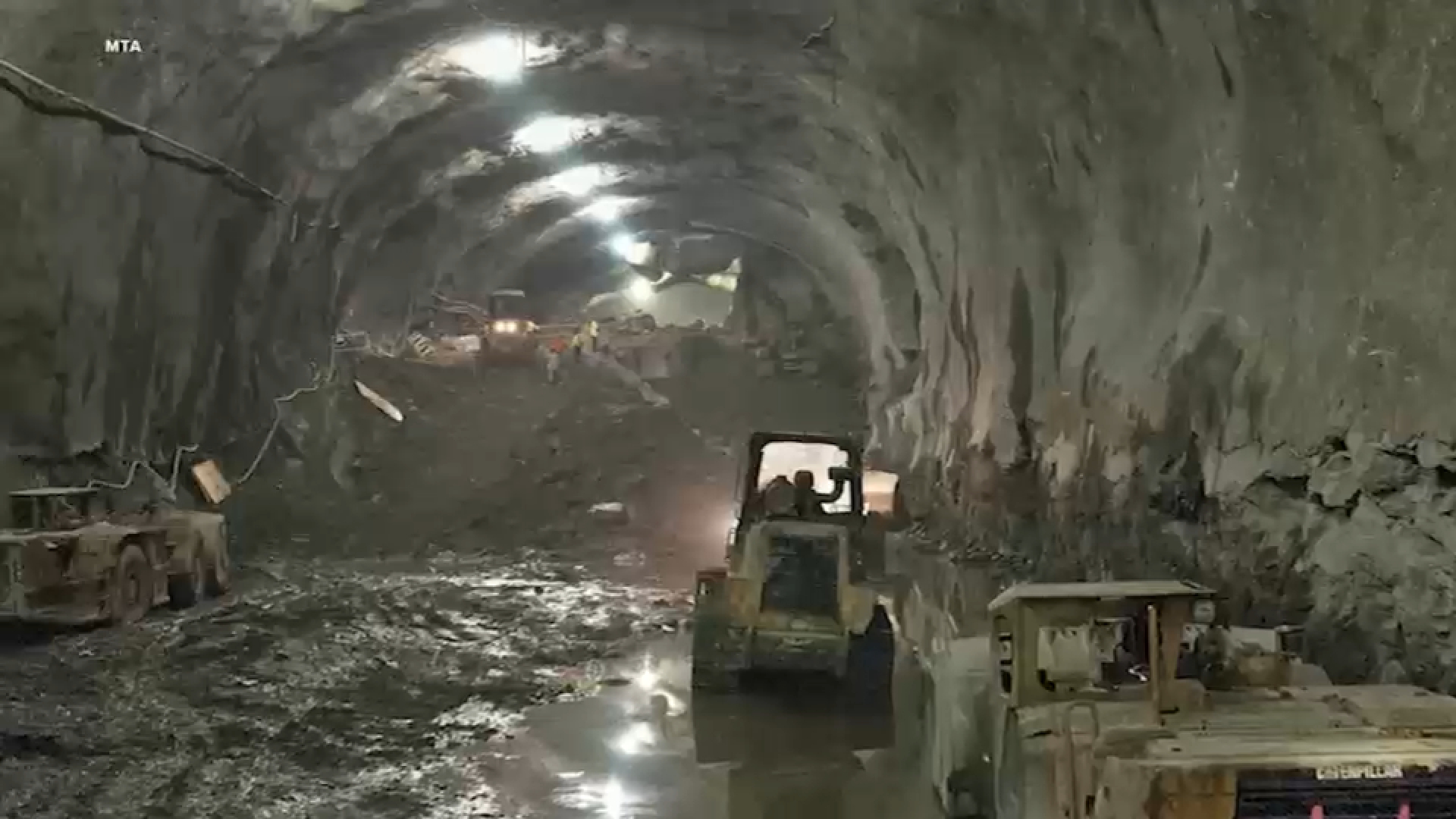 MTA sues the Trump administration over Second Avenue subway funding