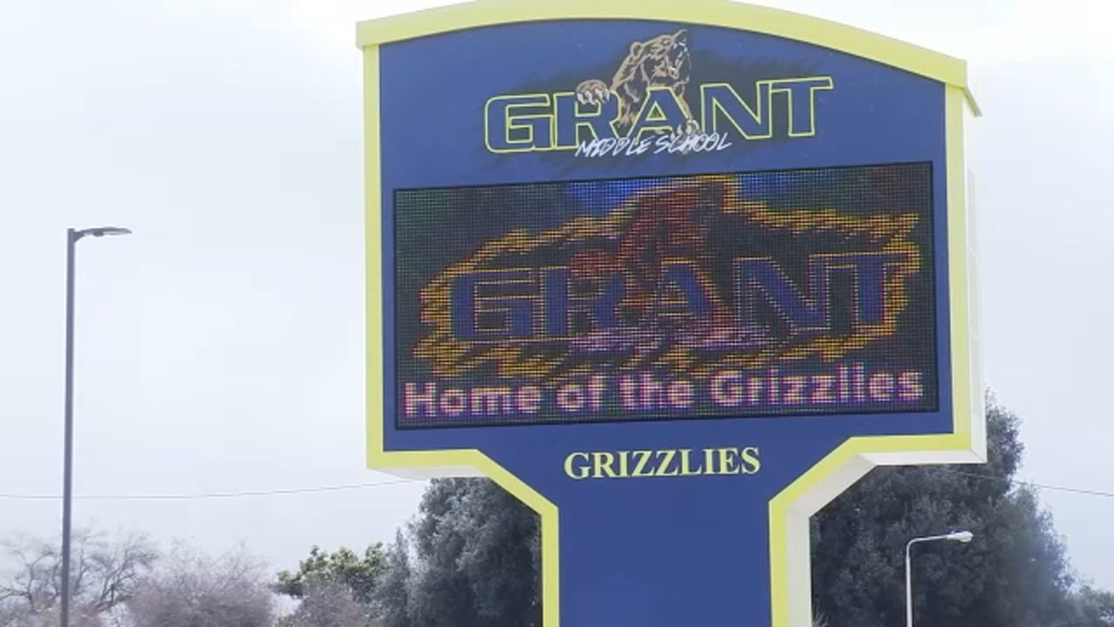 Grant Middle School sees student success through 'Grizzly Power Hour'