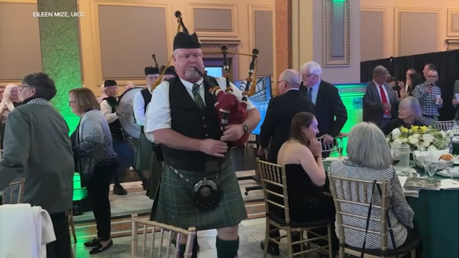 San Francisco supervisor introduces legislation to create Irish Cultural District