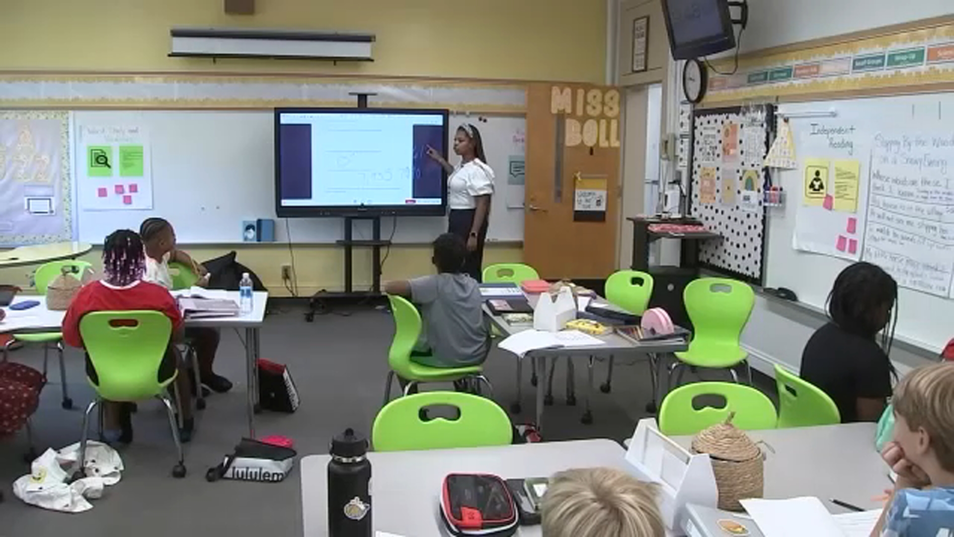 Wake County School Board to review budget plan, faces tough cuts