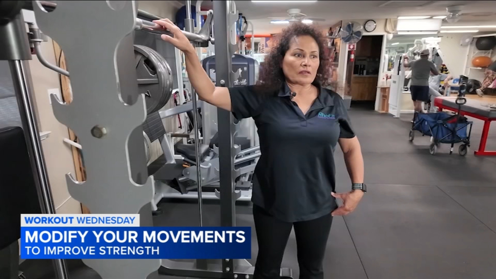 Workout Wednesday: Changing your routine as you get older - ABC30 Fresno