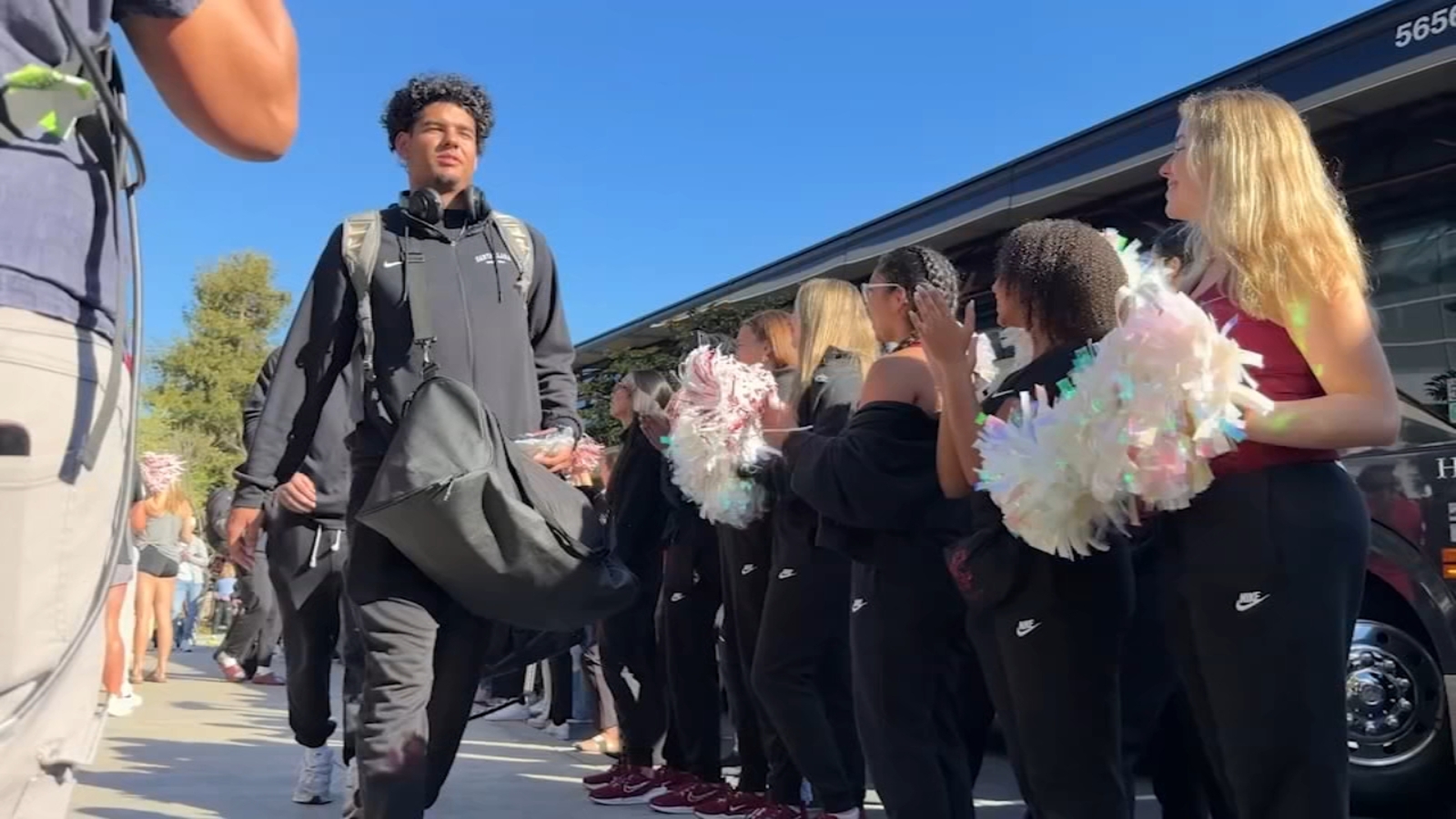 Santa Clara Broncos heading to NCAA Tournament 30 years since last appearance in 1996