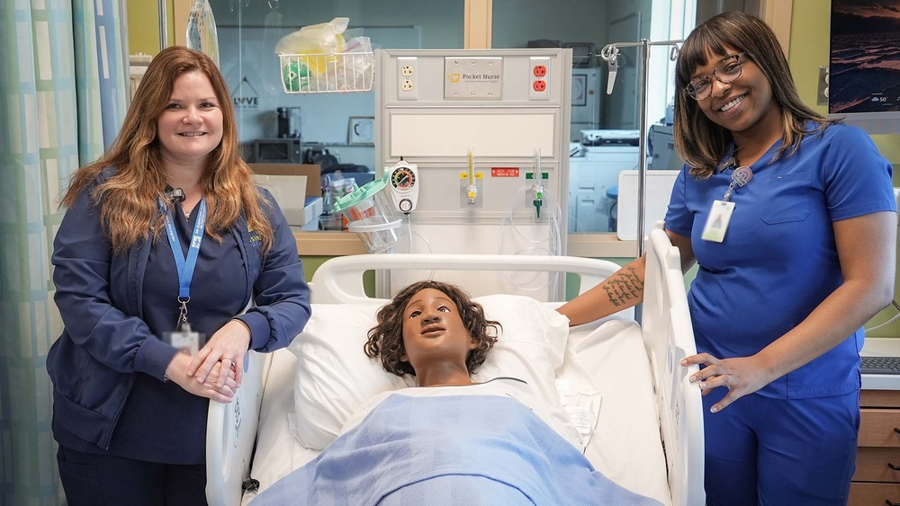 Pa. nurses teach the next generation of maternal and infant care
