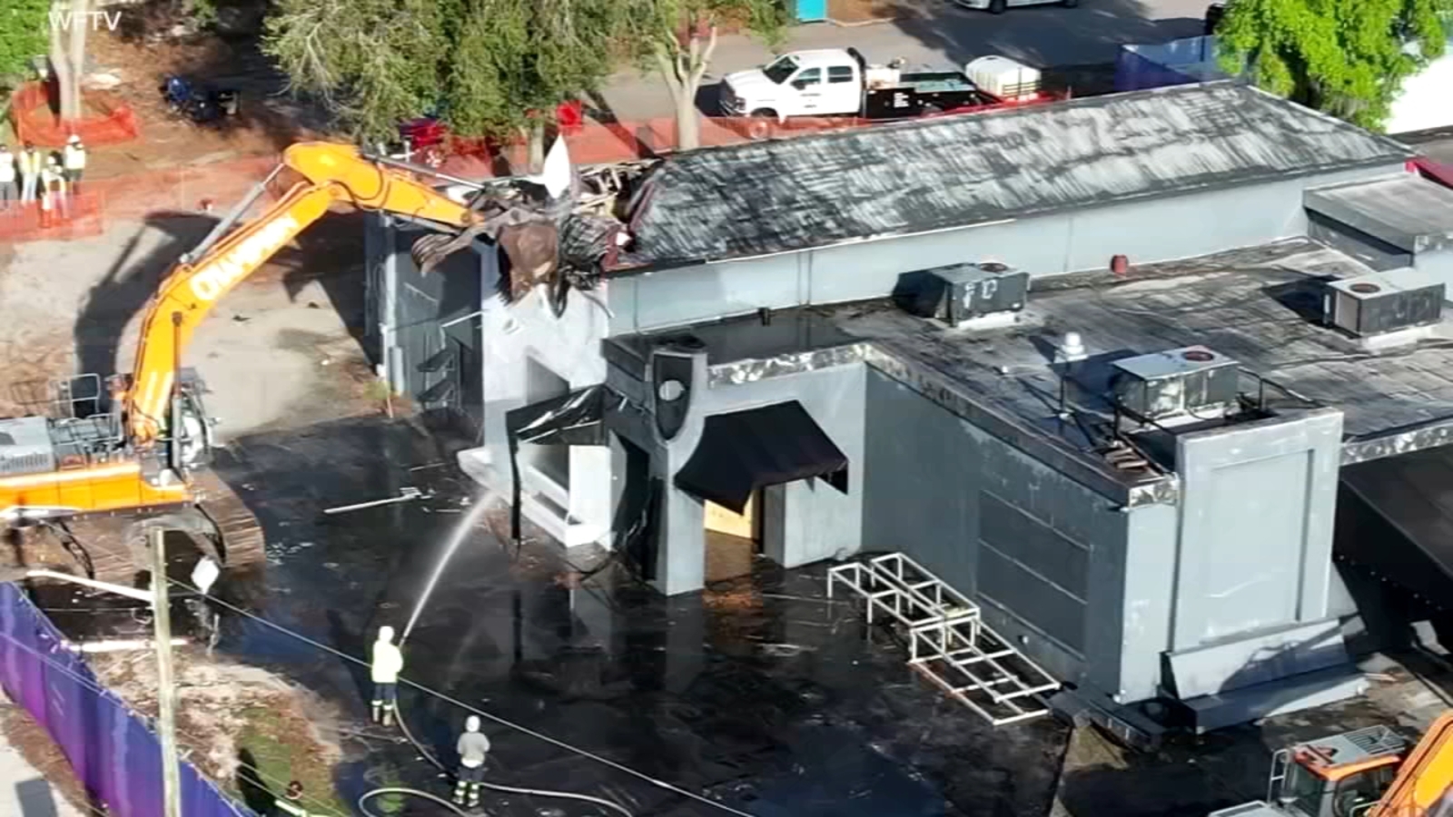 Pulse nightclub demolished to make way for memorial to 2016 mass shooting