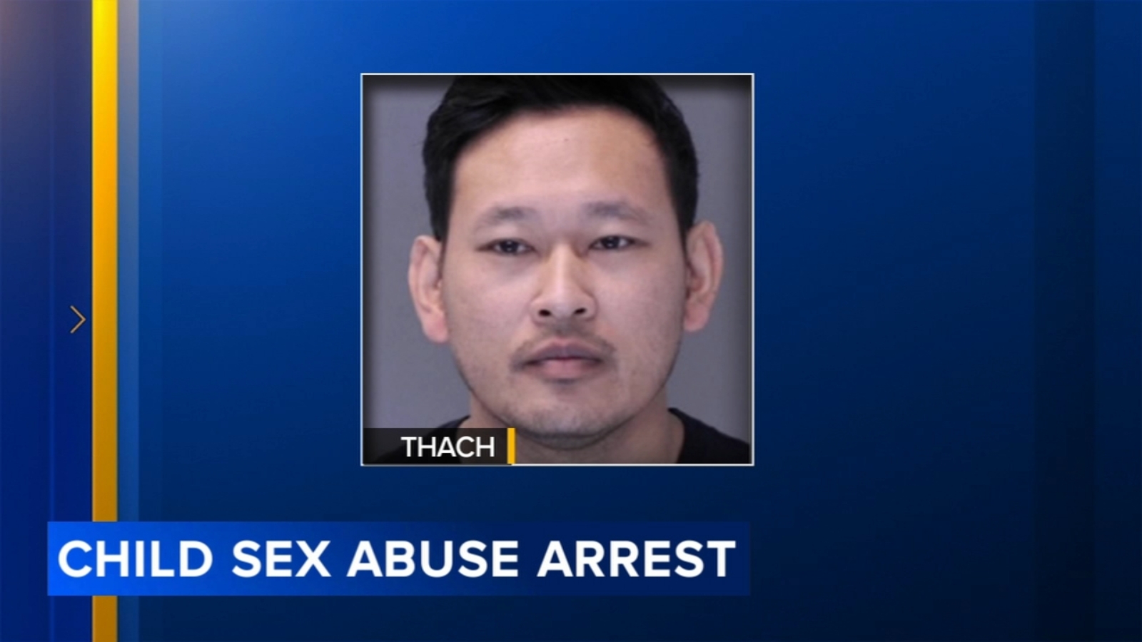Montgomery County man arrested for alleged child sex abuse - 6abc ...