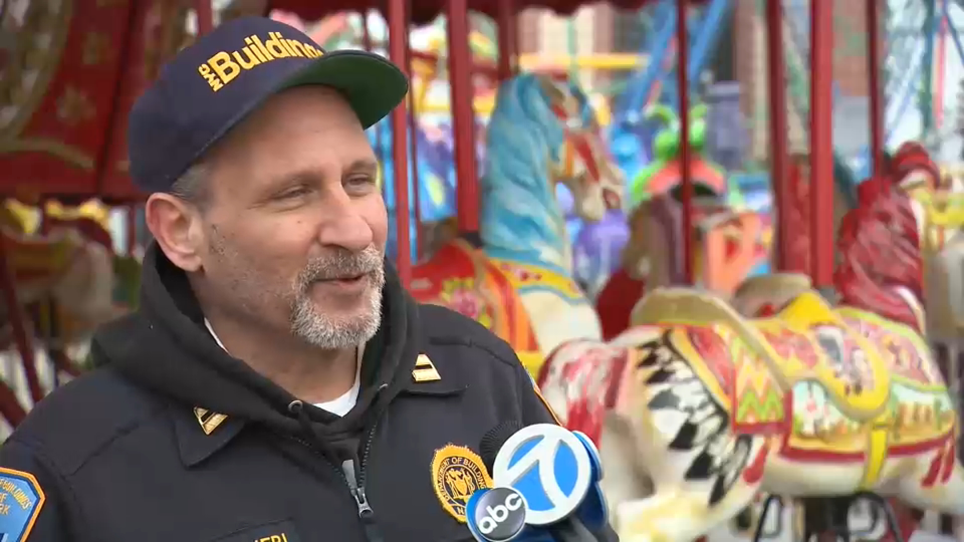 Coney Island amusement park rides inspected ahead of opening day