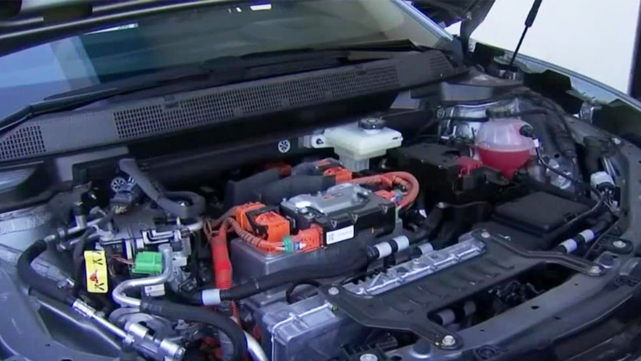 A look at how EVs come with lower maintenance costs