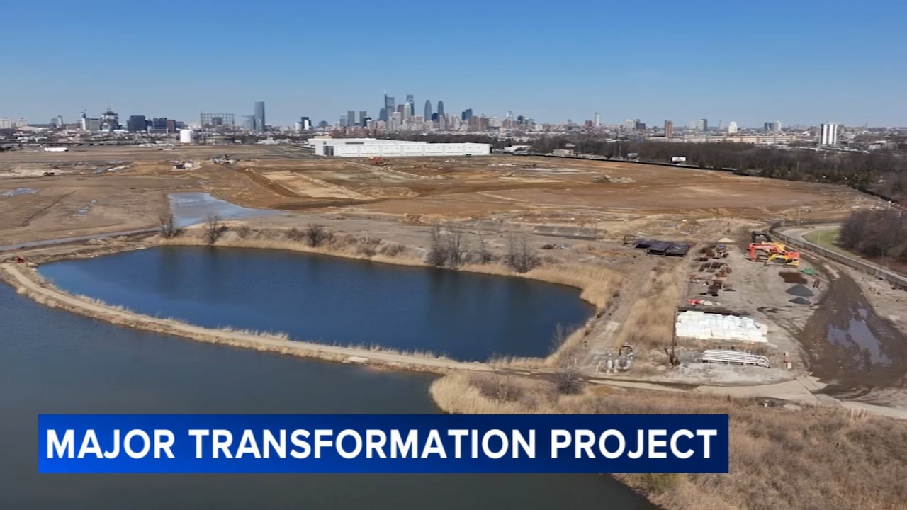 Bill Gates-backed TerraPower picks South Philadelphia for $450 million medical isotope facility