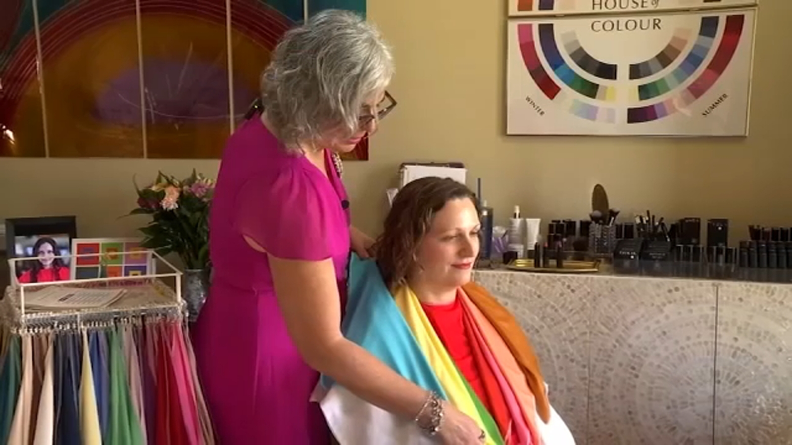 Watching Your Wallet: Color Analysis