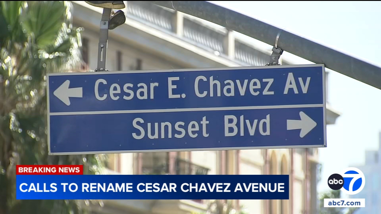 Gov. Newsom, LA Mayor Bass and other elected officials react to Cesar Chavez allegations