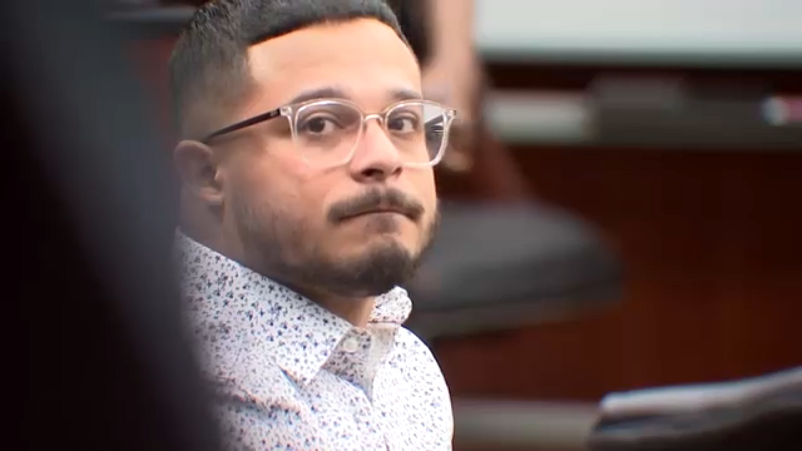 Trial of Missouri City officer involved in crash that killed 3 people in 2024 underway