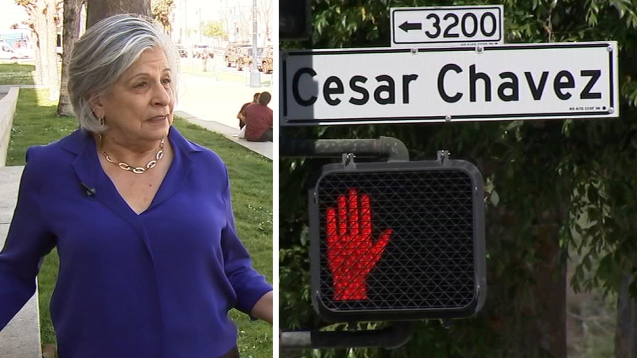 SF supervisor behind 1995 Cesar Chavez St. renaming wants to change it