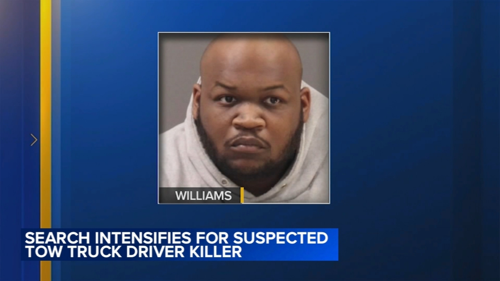 U.S. Marshals joining manhunt for suspect in tow truck driver murders ...