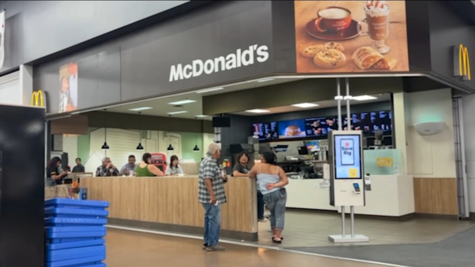 Dinuba McDonald's reopens shortly after video of rats surfaces