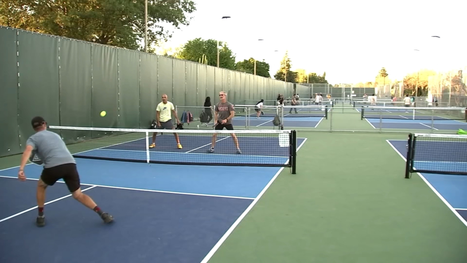 Pickleball debate: Martinez votes to shut down 1-year-old courts after noise complaints