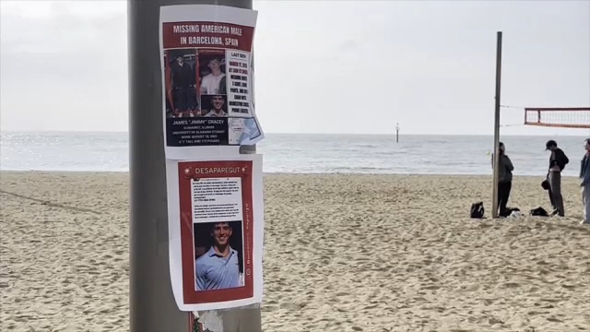 James Gracey missing update: University of Alabama student of Elmhurst found dead in Barcelona, Spain after spring break trip - ABC7 Chicago