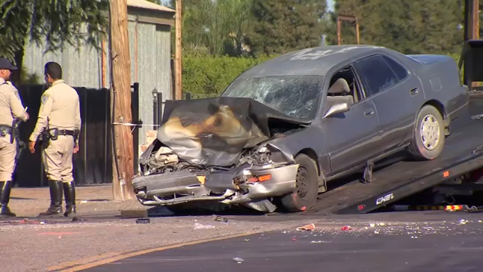 Man killed in suspected DUI crash near Sanger identified