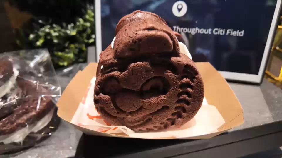 Amazin' food offerings at Citi Field