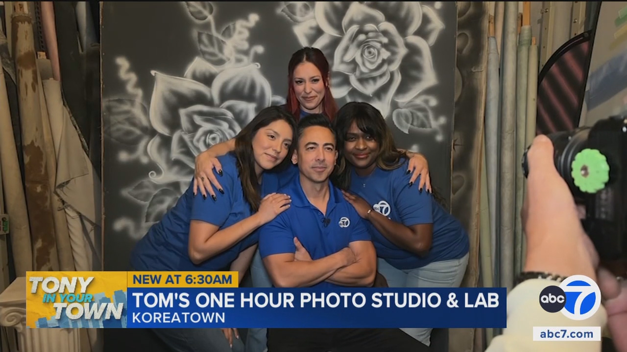 Koreatown photoshop continues success with 90's-style photoshoots