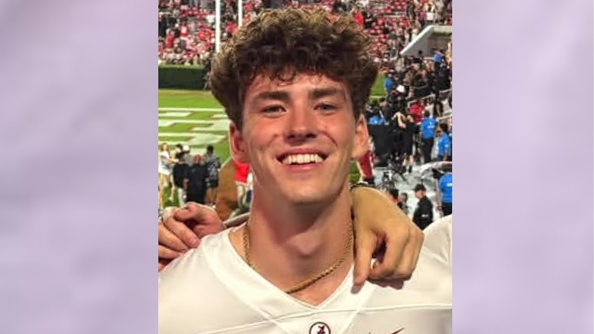 Body found in Barcelona identified as missing college student James Gracey