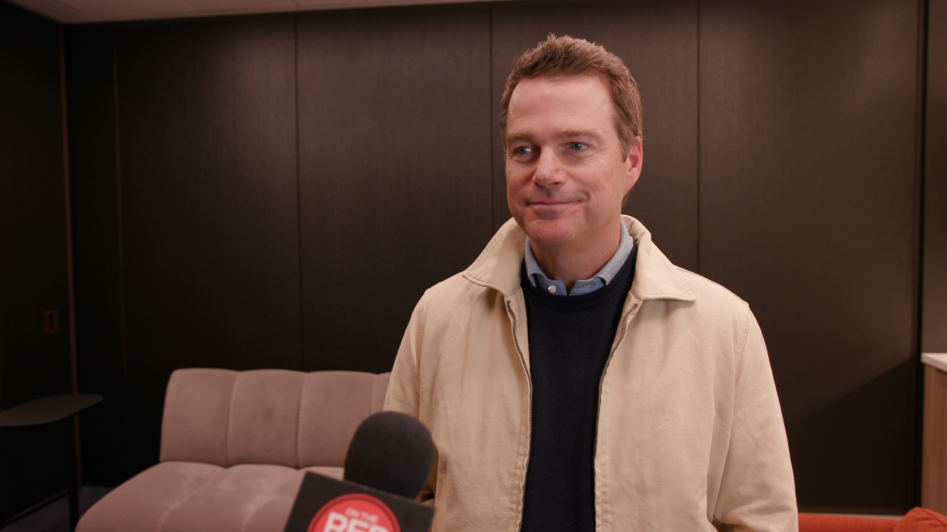 '9-1-1: Nashville' star Chris O'Donnell opens up about the show's wild emergencies, season 2 renewal