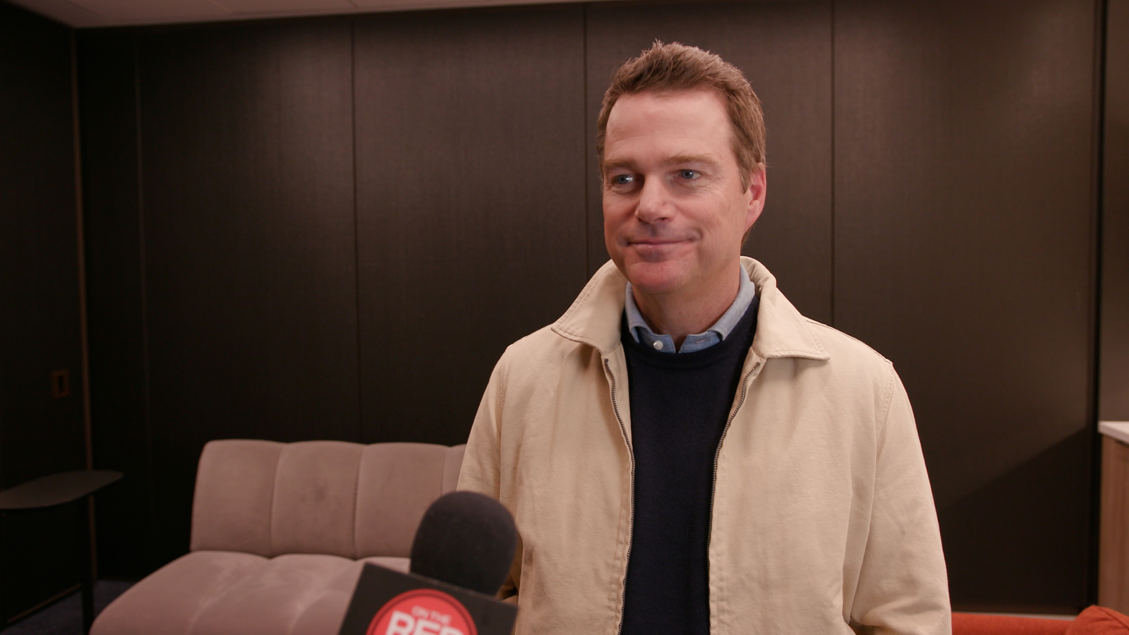 '9-1-1: Nashville' star Chris O'Donnell opens up about the show's wild emergencies, season 2 renewal