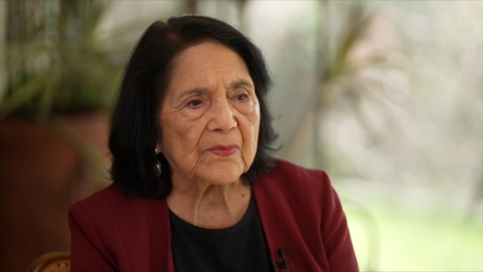 Dolores Huerta opens up about Cesar Chavez abuse allegations: 'It was very hard to keep this'