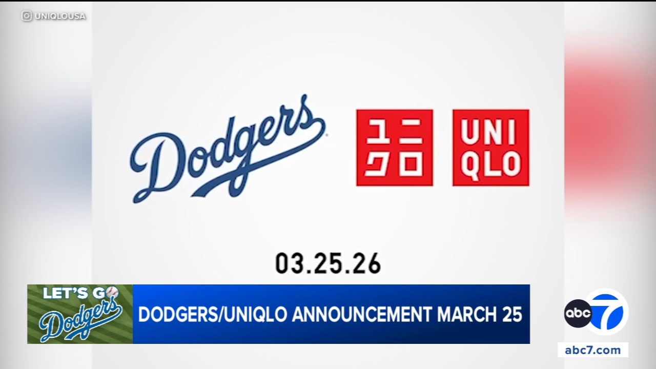 Dodgers, Uniqlo set to reveal details of new partnership next week