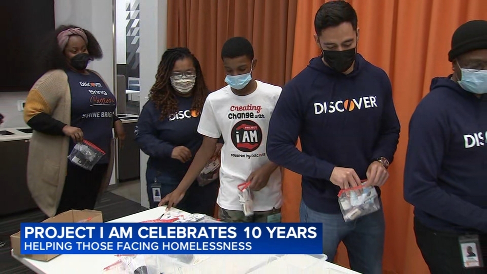 Project I Am celebrates 10 years helping those facing homelessness