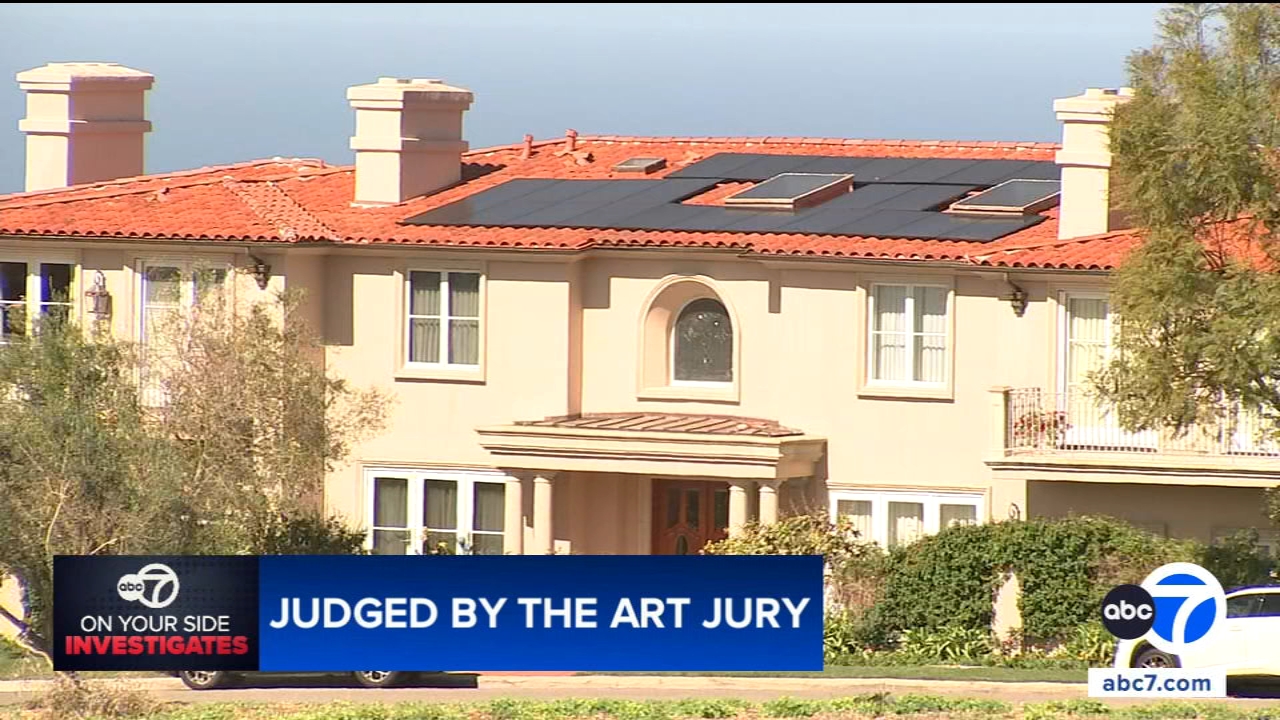 Who's judging homes in Palos Verdes Estates? Homeowners frustrated with the Art Jury