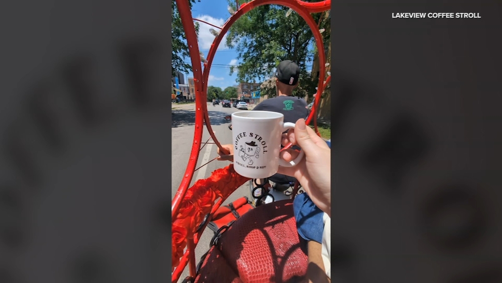 Festival Friday with Diane Pathieu