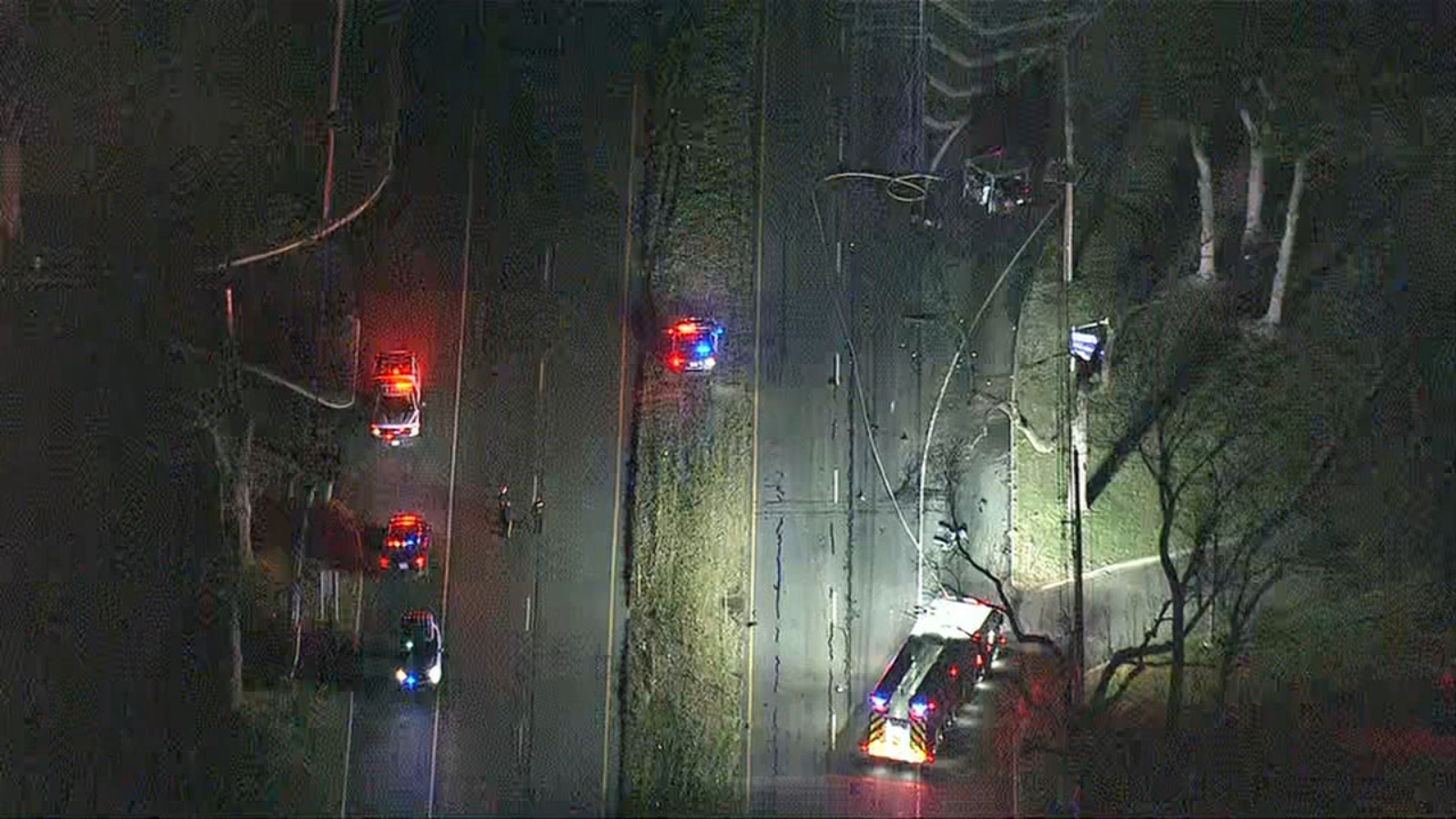 1 dead after incident involving police in Evesham Twp., New Jersey