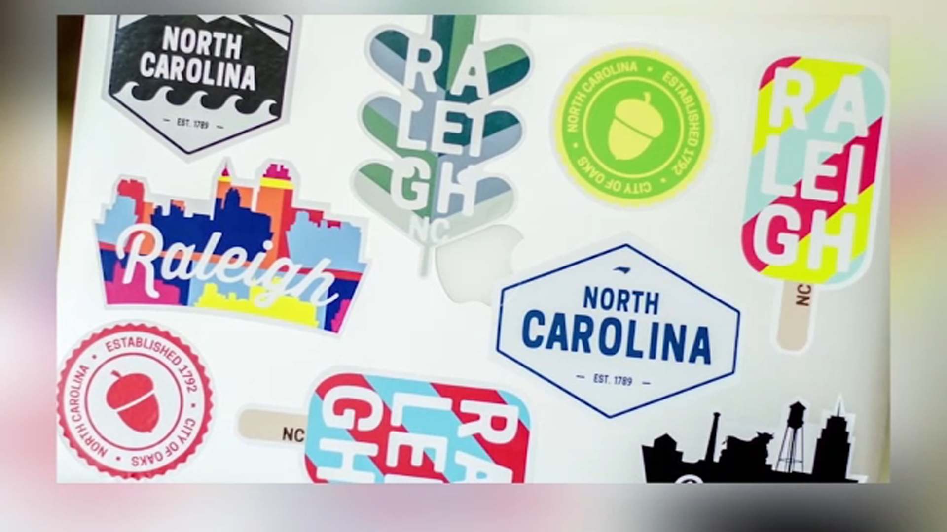 NC State friendship turns into thriving brand featured at RDU