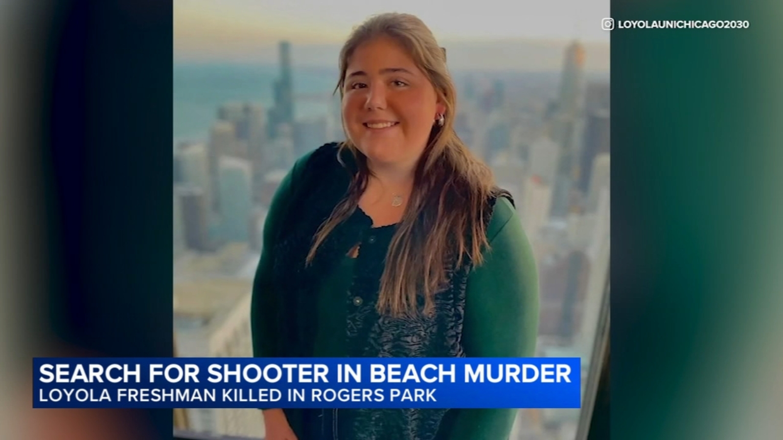 Police questioning person of interest in killing of Loyola student near Rogers Park beach