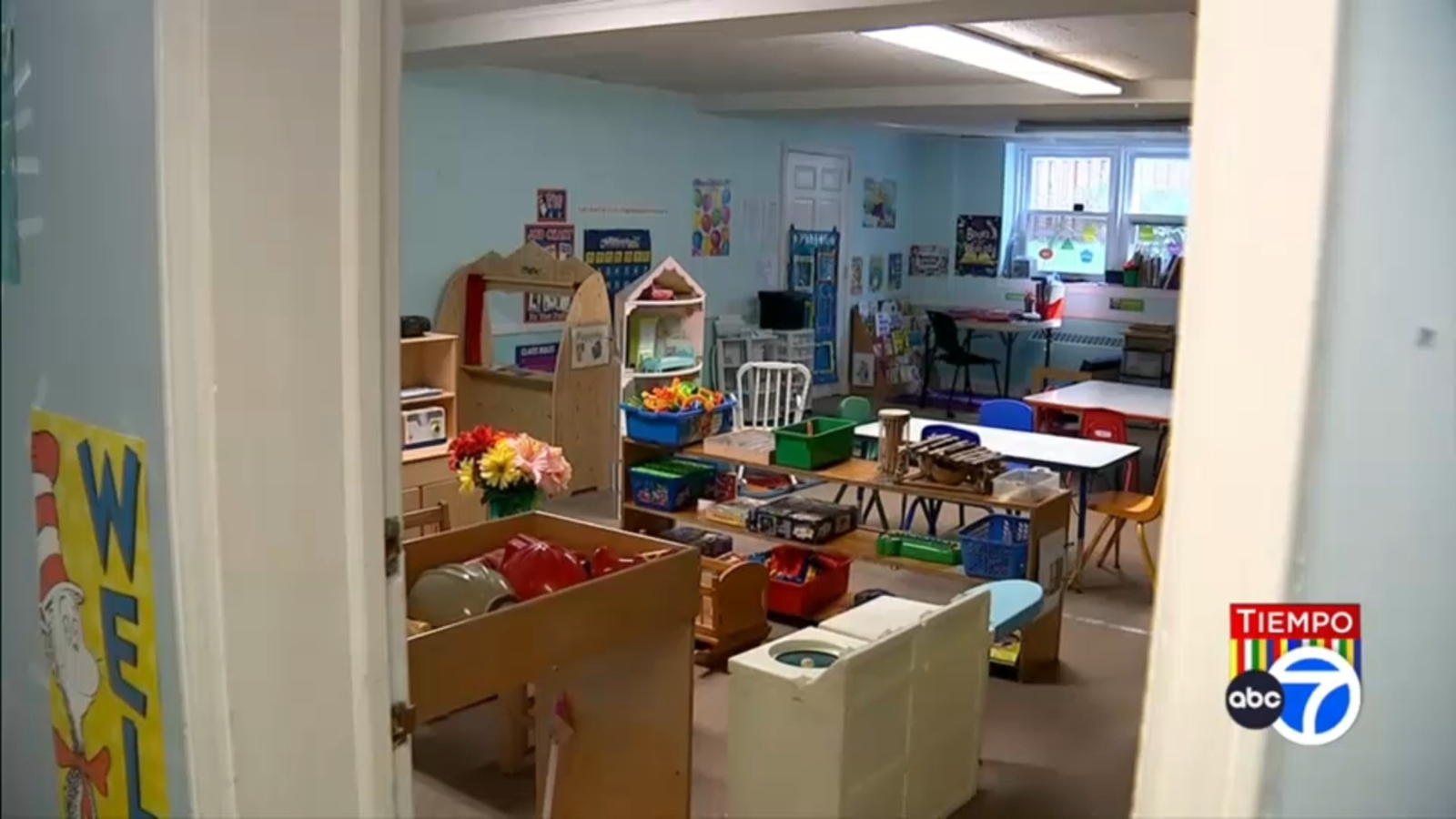 Tiempo: Importance of home-based child care businesses in the Latino community