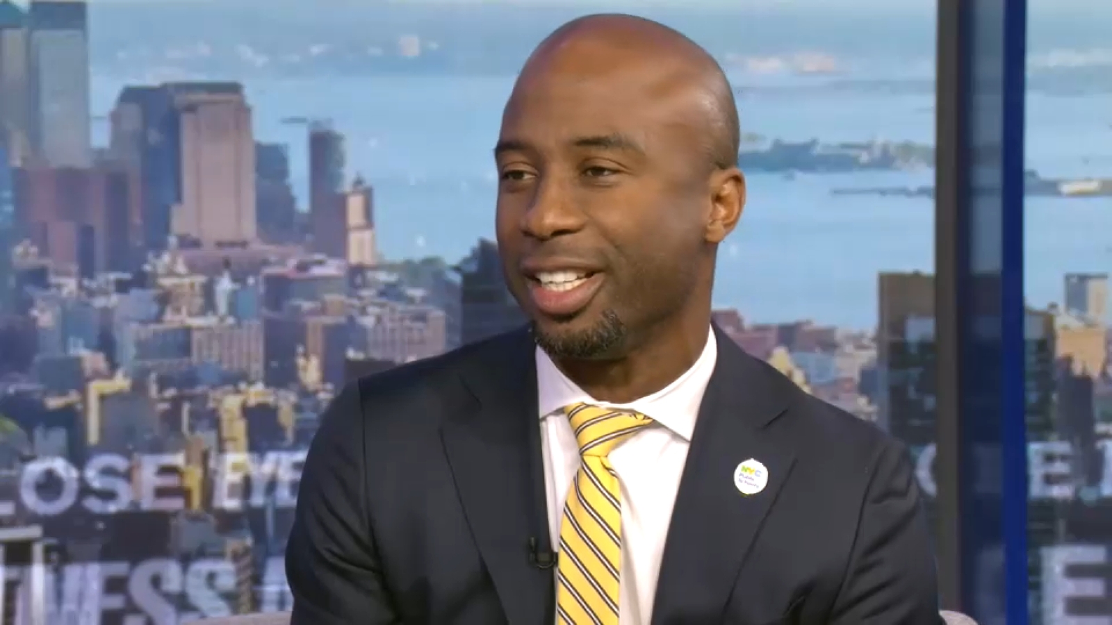 New York City Schools Chancellor Kamar Samuels talks math scores on Up Close with Bill Ritter