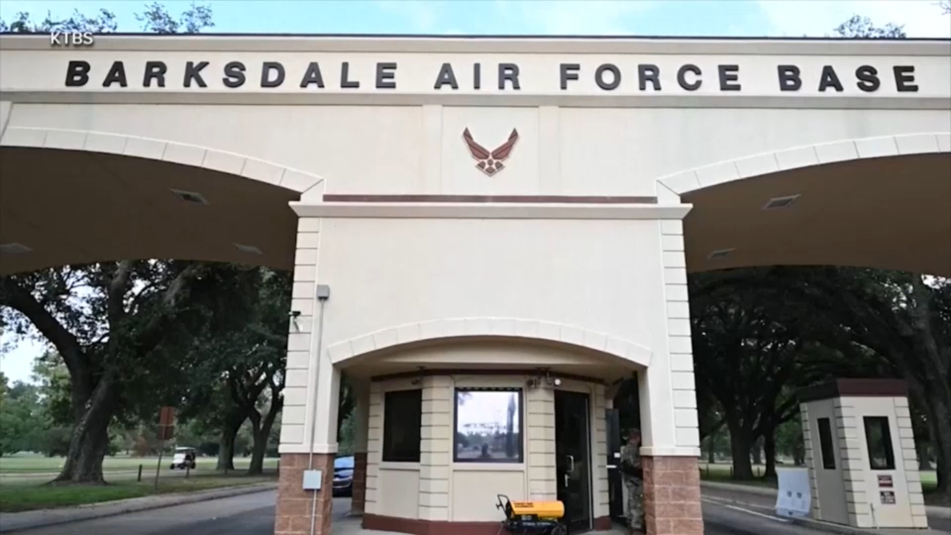 Unauthorized drone raises alarm at US Airforce base