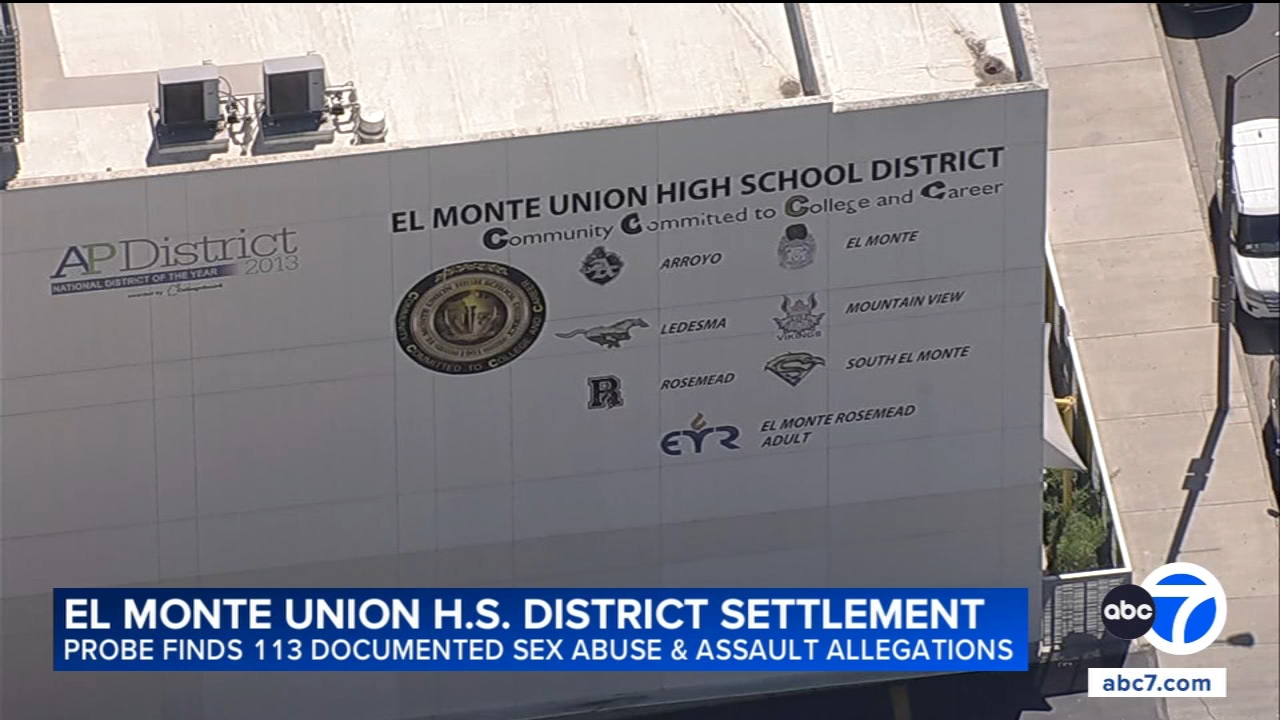 California AG announces sweeping settlement with El Monte HS District after decades of student abuse