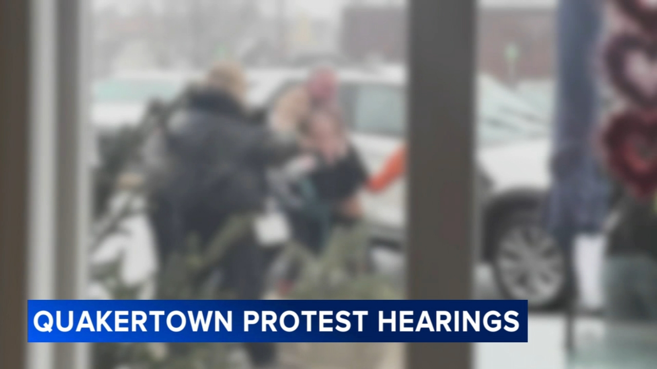 Quakertown protest: Felony charges dropped for 1 teen; house arrest lifted for all