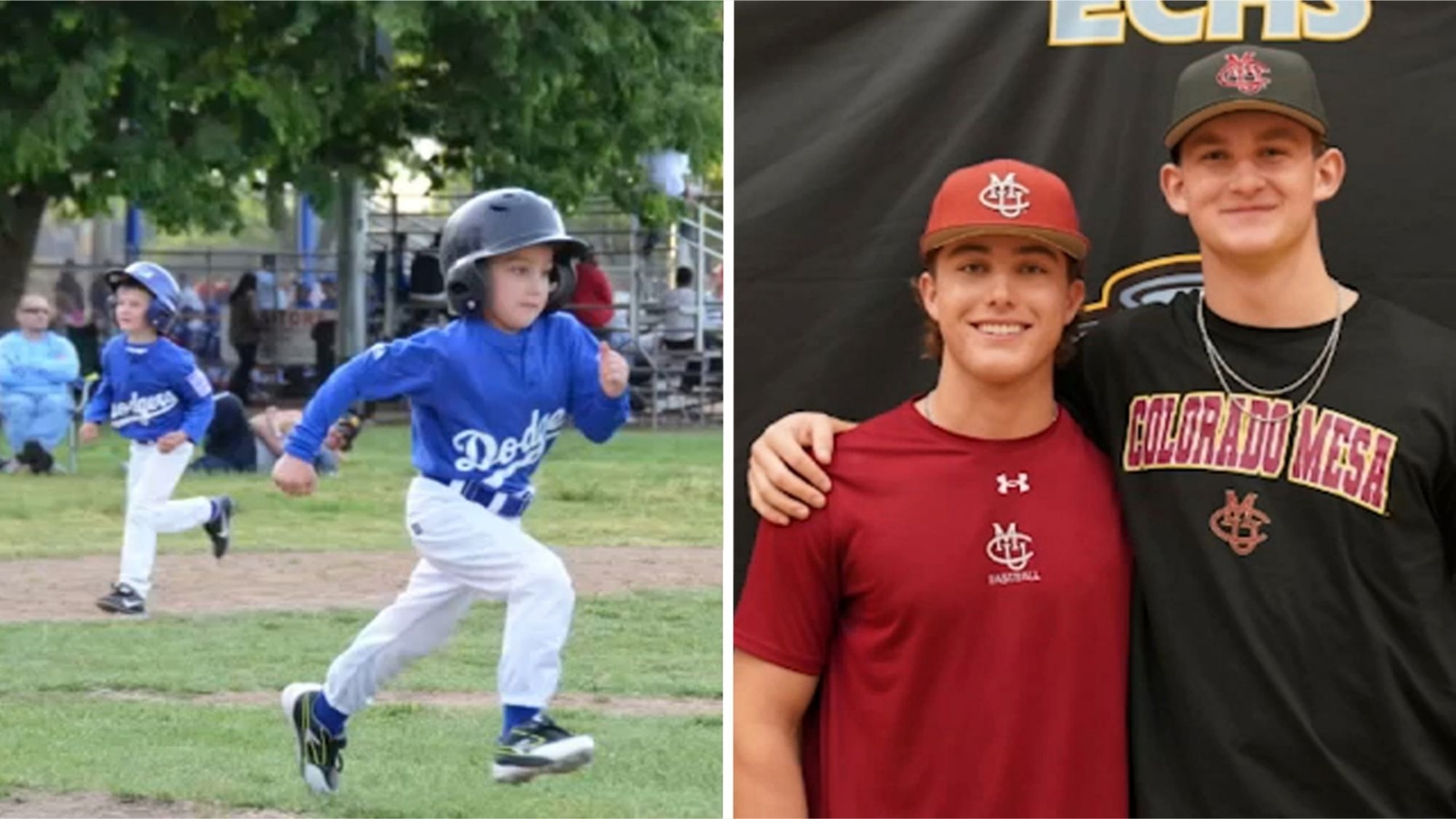 Good Sports: El Capitan High School baseball players commit to college together